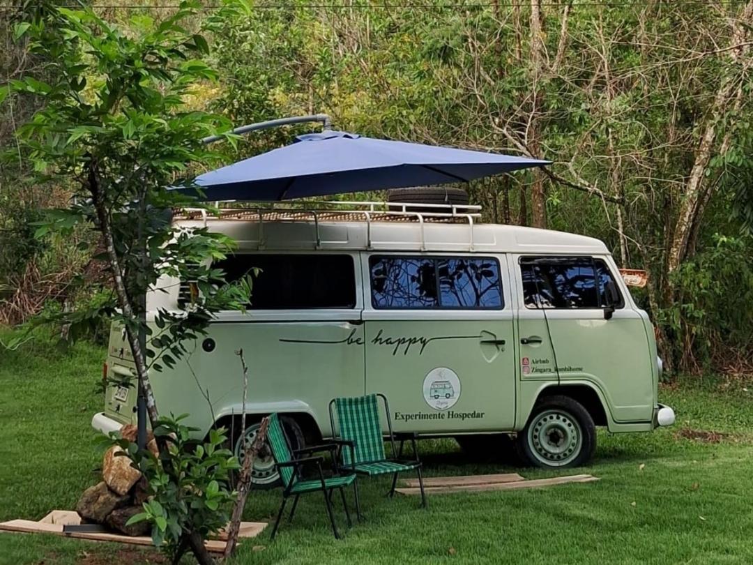 Pousada Verde Folhas คาซาบรันกา ภายนอก รูปภาพ