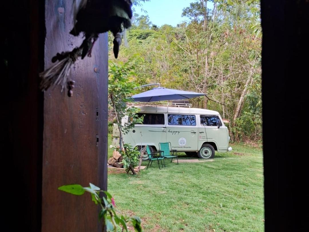 Pousada Verde Folhas คาซาบรันกา ภายนอก รูปภาพ