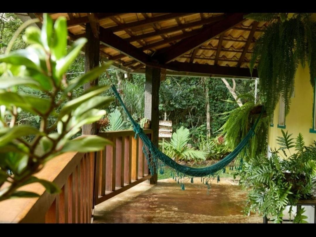 Pousada Verde Folhas คาซาบรันกา ภายนอก รูปภาพ